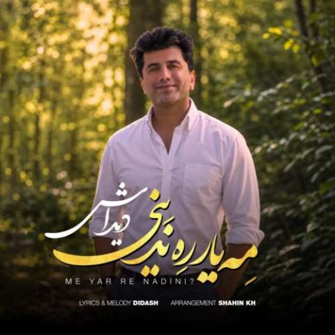 دانلود آهنگ دیداش به نام مه یار ره ندینی